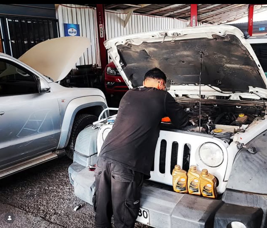 SM Automotriz – Foto 2