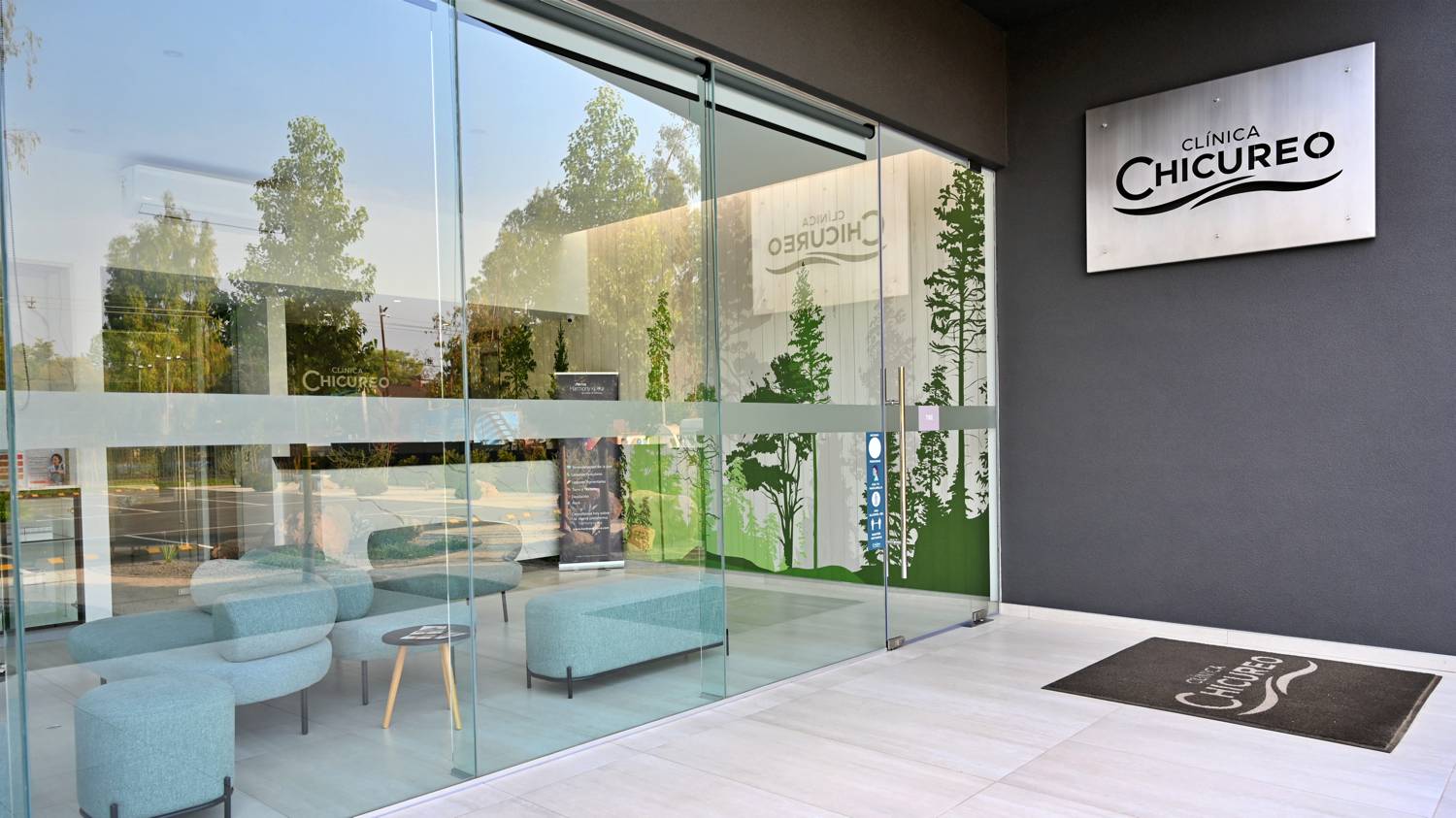 Clínica Chicureo – Imagen pendiente