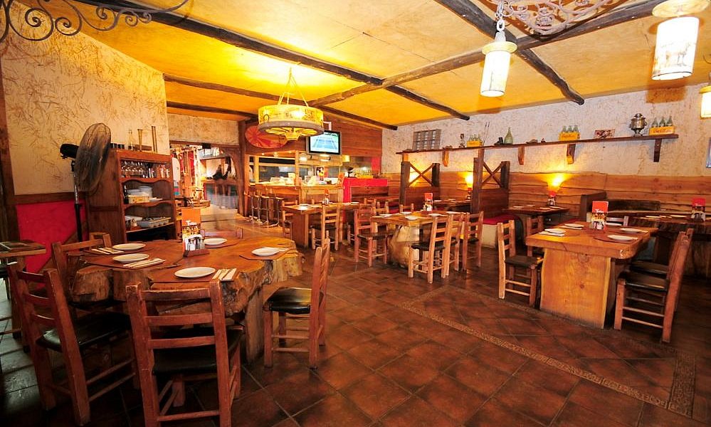 El Establo – Cocina internacional en Chicureo