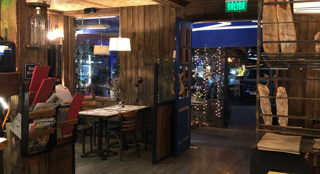 Pizza Bistrot – Pizzería artesanal en Chicureo